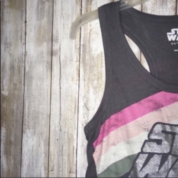 Star Wars Rainbow Tank - Picture 4 of 4